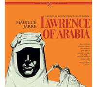 O. S. T. -Lawrence Of Arabia( Jarre Maurice) - Lawrence Of Arabia