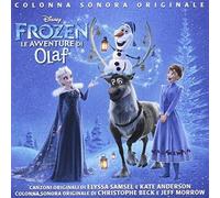 O.S.T.-Le Avventure Di Olaf Le Avventure Di Olaf (Local Version) (CD)