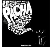 Serge Gainsbourg Le Pacha (CD) Album