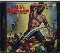 7274495 Audio Cd Marcello Giombini - Le Sette Fatiche Di Ali' Baba'