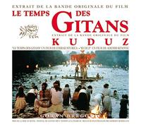 O. S. T. -Le Temps De Gitanes( Bregovic Goran) - Le Temps De Gitanes (Il Tempo Dei Gitani)