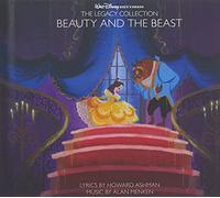 Original Soundtrack Beauty and the Beast (CD) Album