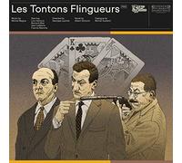 O. S. T. -Les Tontons Flingueus( Magne Michel) - Les Tontons Flingueurs