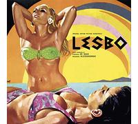 ALESSANDRO ALESSANDRONI FRANCESCO DE MASI Lesbo OST LP