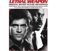 O. S. T-Lethal Weapon( Clapton Eri Lethal Weapon Clear t.) (Rsd 2020 (Vinyl LP)