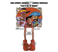 The Staple Singers LETS DO IT AGAIN ORIGINAL (CD)