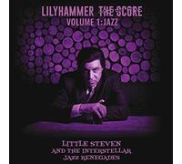 O. S. T. -Lilyhammer Vol. 1 Jazz( Little Steven) - Lilyhammer Vol.1 Jazz (Netflix Serie Tv.)