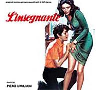 Audio Cd Piero Umiliani - L'Insegnante