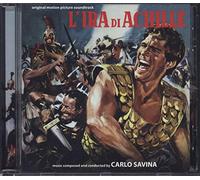 7104019 Audio Cd Carlo Savina - L'Ira Di Achille