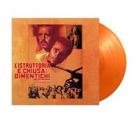 Ennio Morricone L'istruttoria E'Chiusa Dimentichi (Vinyl LP)