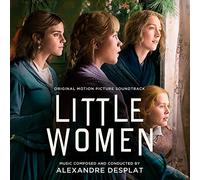 Alexandre Desplat – Little Women – CD – Sony Music