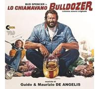 Vinile Guido & Maurizio De Angelis - Lo Chiamavano Bulldozer