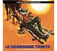 Audio Cd Franco Micalizzi - Lo Chiamavano Trinita