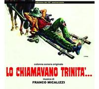 FRANCO MICALIZZI - Lo Chiamavano Trinità (LP-VINILE)Edizione Del 50 Anniversario