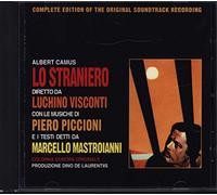 O.S.T.-Lo Straniero - Lo Straniero-Uomini Contro