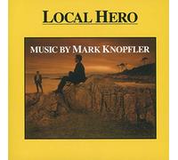Mark Knopfler Local Hero (CD) Album