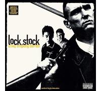O.S.T. - Lock Stock And Two Smoking Barrels - OST