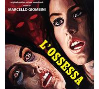 Audio Cd Marcello Giombini - L'Ossessa