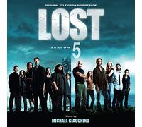 O.S.T. - Lost Season 5 - Original Tv Soundtrack
