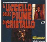 O. S. T. -L'Uccello Dalle Piume Di Cristallo - L'Uccello Dalle Piume Di Cristallo