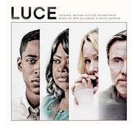 O. S. T. -Luce( Ben Salisbury & Geoff Barrow) - Luce