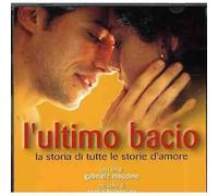 Paolo Buonvino L'ultimo Bacio (CD)