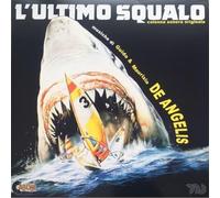 Vinile Guido E Maurizio De Angelis - L'Ultimo Squalo