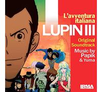 O. S. T. -Lupin Iii( Papik, Yuma, Ely Bruna) - Lupin Iii