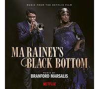 O. S. T. -Ma Rainey'S Black Bottom( Marsalis Branford) - Ma Rainey'S Black Bottom (Music From The Netflix)