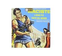 7104026 Audio Cd Armando Trovajoli - Maciste L'Uomo Piu' Forte Del Mondo
