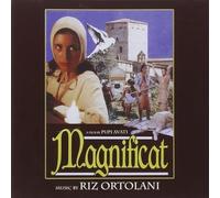 7885304 Audio Cd Riz Ortolani - Magnificat / O.S.T.
