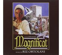 7885304 Audio Cd Riz Ortolani - Magnificat / O.S.T.