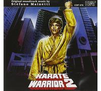 O.S.T. - Mainetti Stefano - Karate Warrior