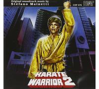 O.S.T. - Mainetti Stefano KARATE WARRIOR (CD)