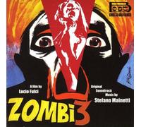 O.S.T. - Mainetti Stefano - Zombi 3