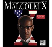 O.S.T.-Malcom X - Malcolm X / Music From Motion Picture Soundtrack