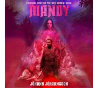 O. S. T. -Mandy( Johann Johannsson) - Mandy