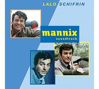 Lalo Schifrin Mannix (Schifrin) (CD) Album
