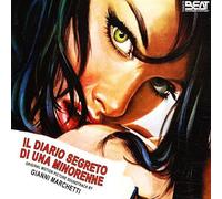7215439 Audio Cd Gianni Marchetti - Diario Segreto Di Una Minorenne