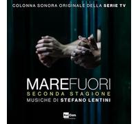 O. S. T. -Mare Fuori, Seconda Stagione( Stefano Lentini) - Mare Fuori, Seconda Stagione (Colonna Sonora)