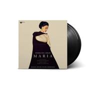 O.S.T. - Maria (Maria Callas) (2025) 2 LP Vinyl preorder
