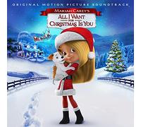 Mariah Carey's All I Want for Christmas Is You (CD) Album