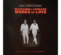 O.S.T. (Nick Laird-Clowes) – Marianne & Leonard: Words Of Love – Vinile LP