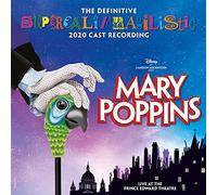 O. S. T. -Mary Poppins( The Definitive Supercalifragilistic 2020 Cast Recording) - Mary Poppins