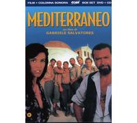 O.S.T.-Mediterraneo - Mediterraneo (Dvd+Cd)