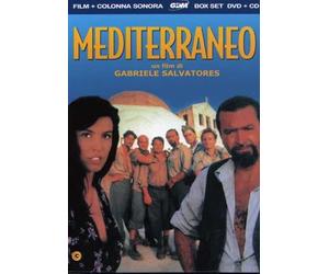O.S.T.-Mediterraneo - Mediterraneo (Dvd+Cd)