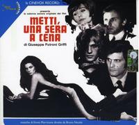 O.S.T.-Metti Una Ser - Metti Una Sera a Cena (Morricone)