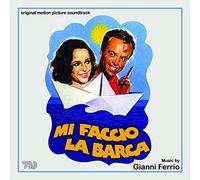 Mi Faccio La Barca - Gianni Ferrio (Audio Cd)