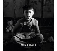 O. S. T. Minamata( Ryuichi Sakamoto) - Minamata (180 Gr. Vinyl Black & White Marbled Limited Edt.)