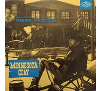O. S. T. -Minnesota Clay( Piero Piccioni) - Minnesota Clay (Lp 140 Gr.Hq Vinyl)